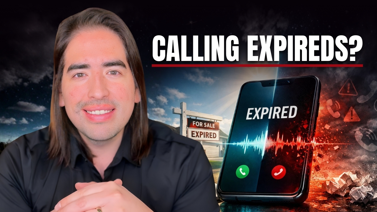 How Do I Call an Expired Listing for an Appointment?