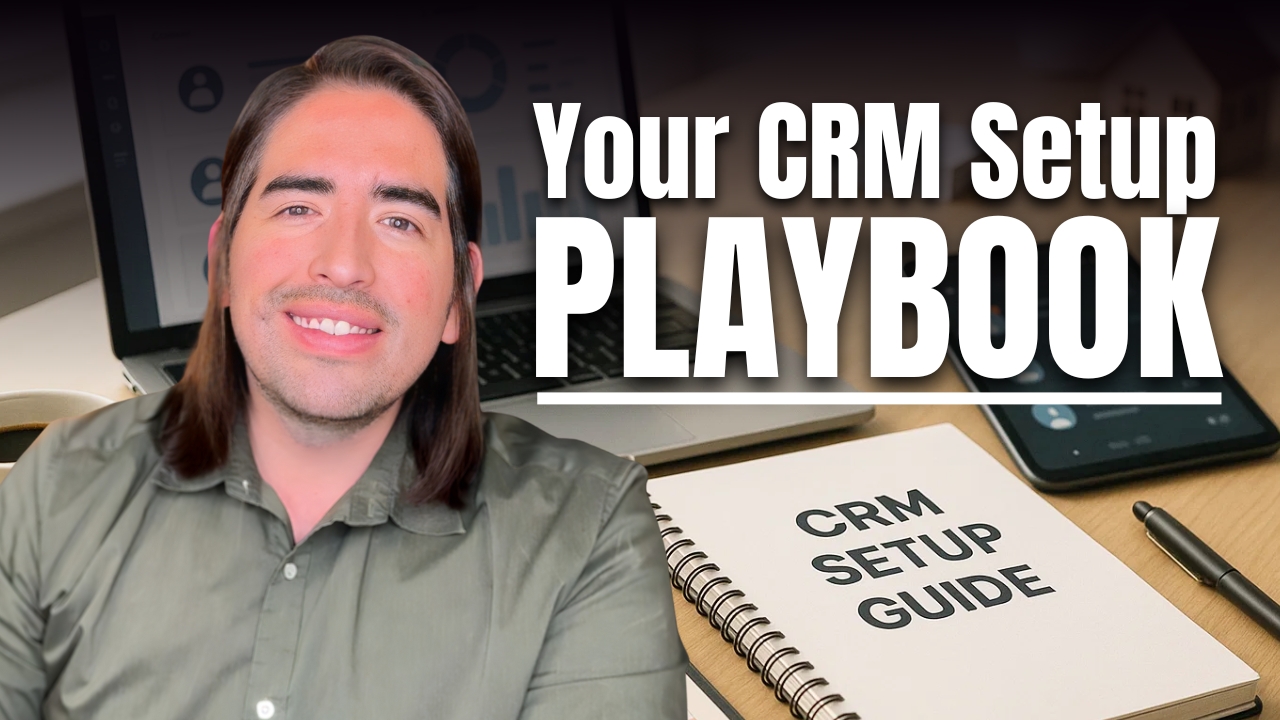 How Do I Set Up My CRM To Manage My Contacts?