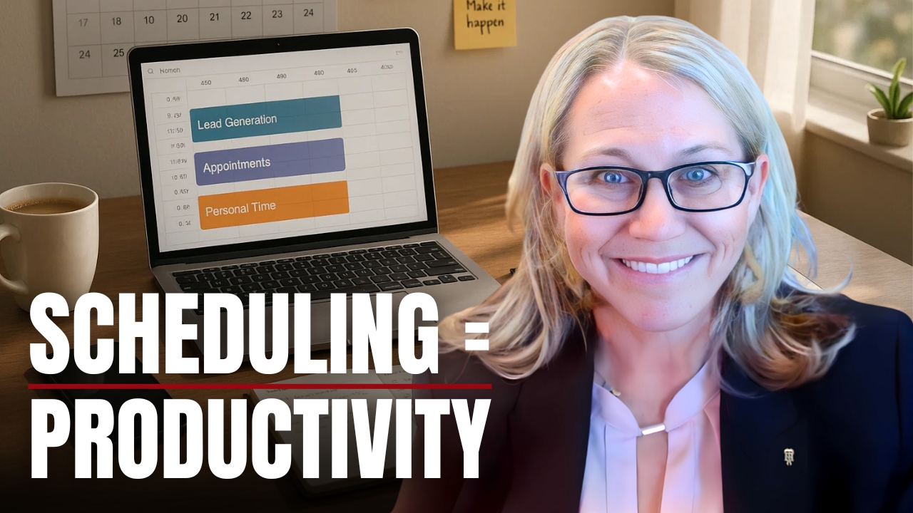 How To Manage Your Busy Schedule as an Agent