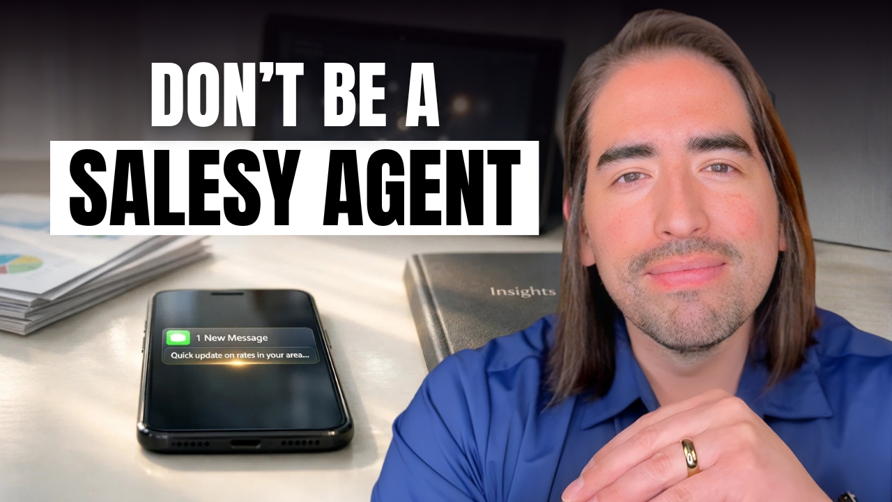 How to Stay in Touch With Your Sphere of Influence (Without Being Annoying)