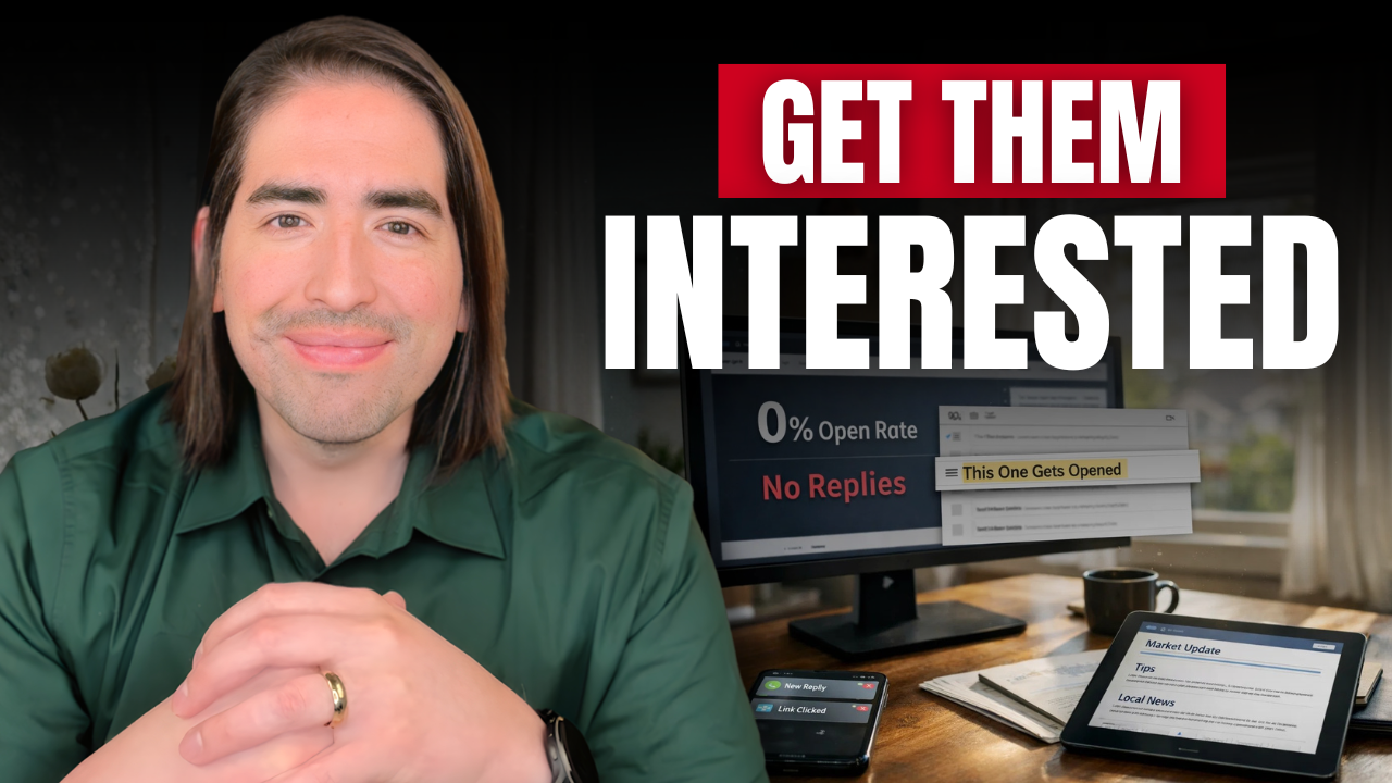 What Content Should You Send to Your Real Estate Database?
