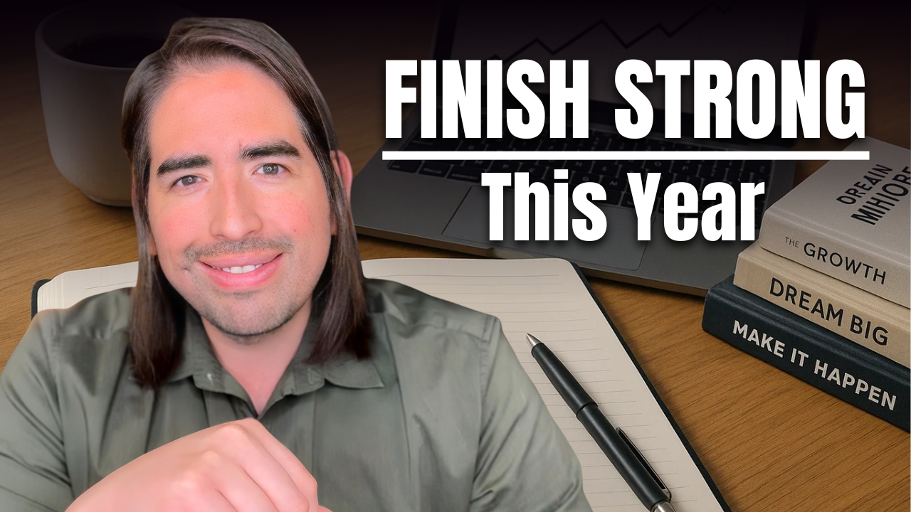 The Key to Ending Your Real Estate Year Strong