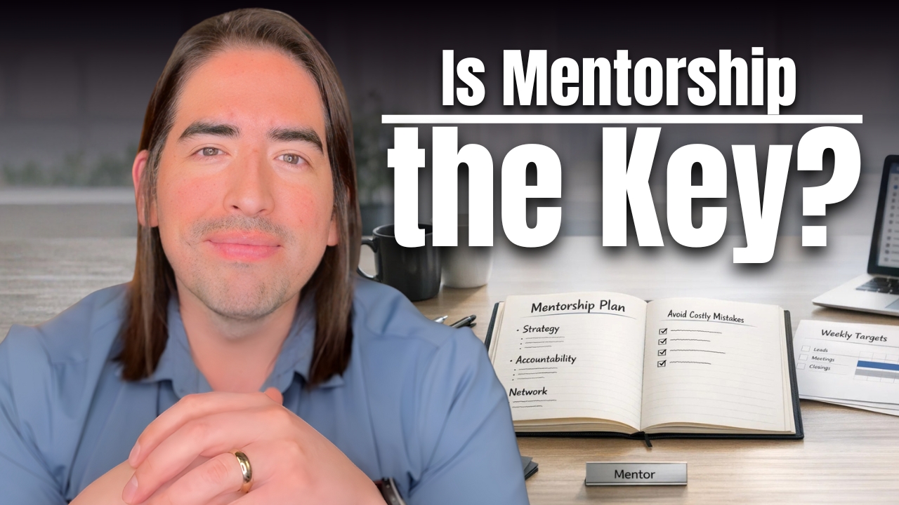 The Real Benefits of Having a Real Estate Mentor