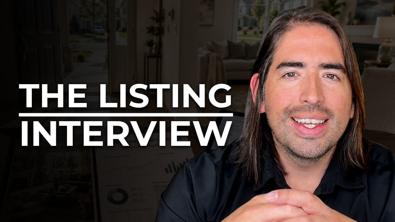 How to Prepare for a Listing Appointment in 2026