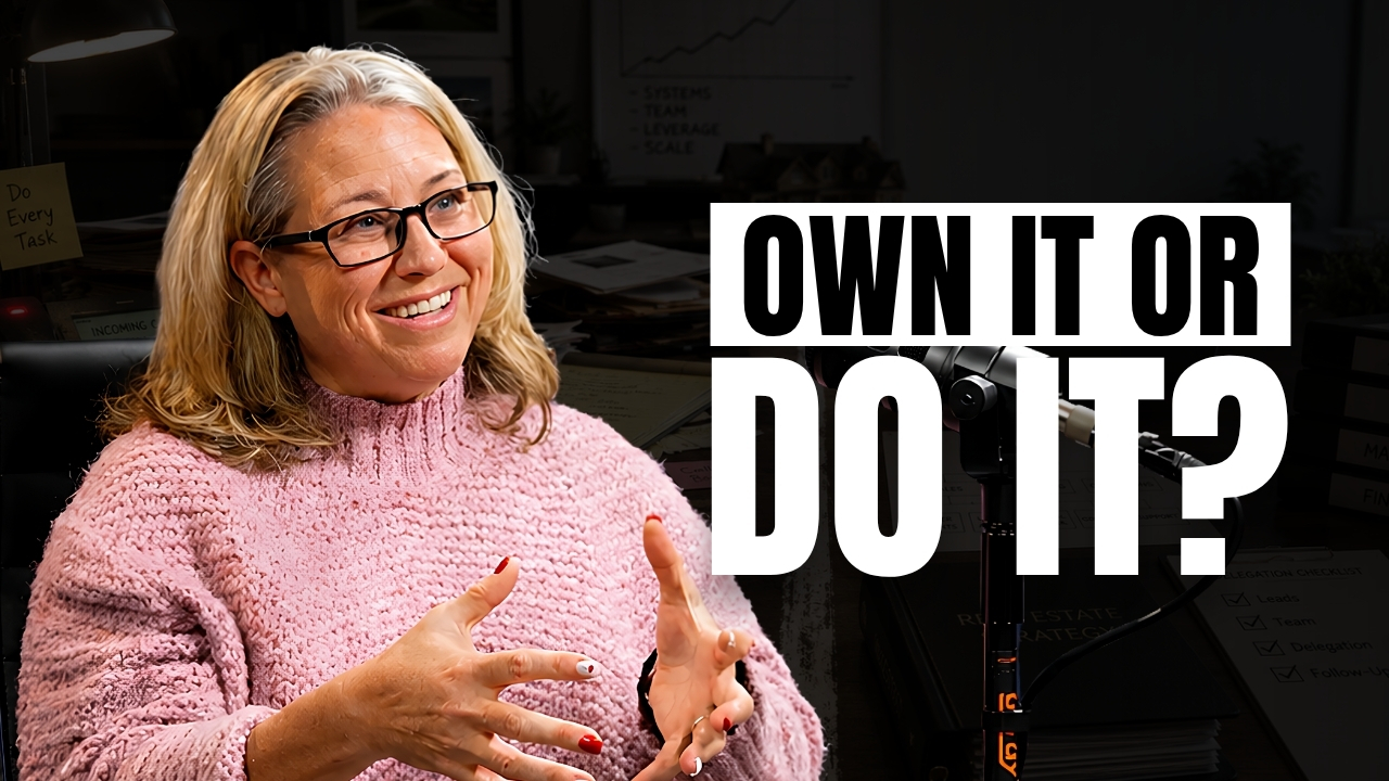  Why the Best Agents Give Their Best Leads Away
